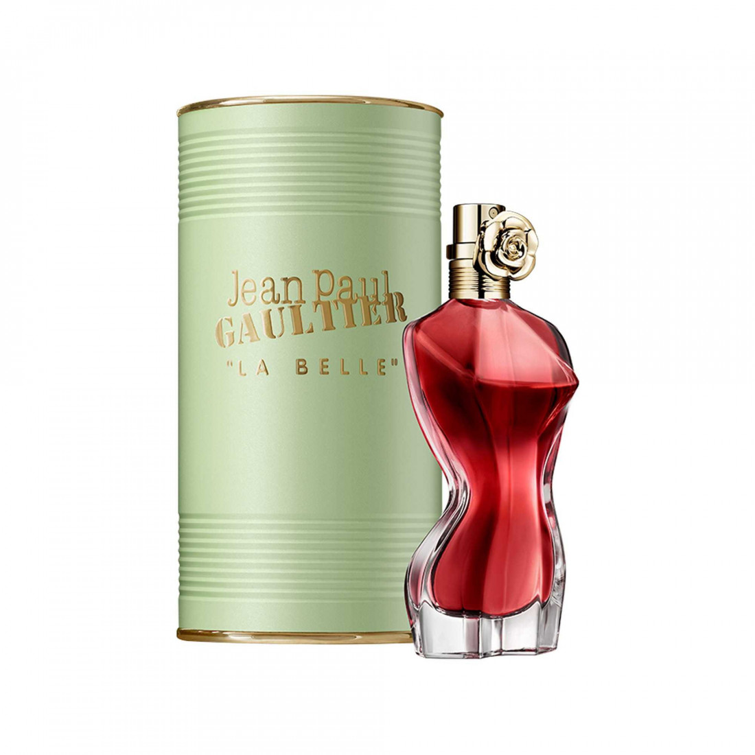 LA BELLE LE PARFUM eau de parfum vaporizador 50 ml