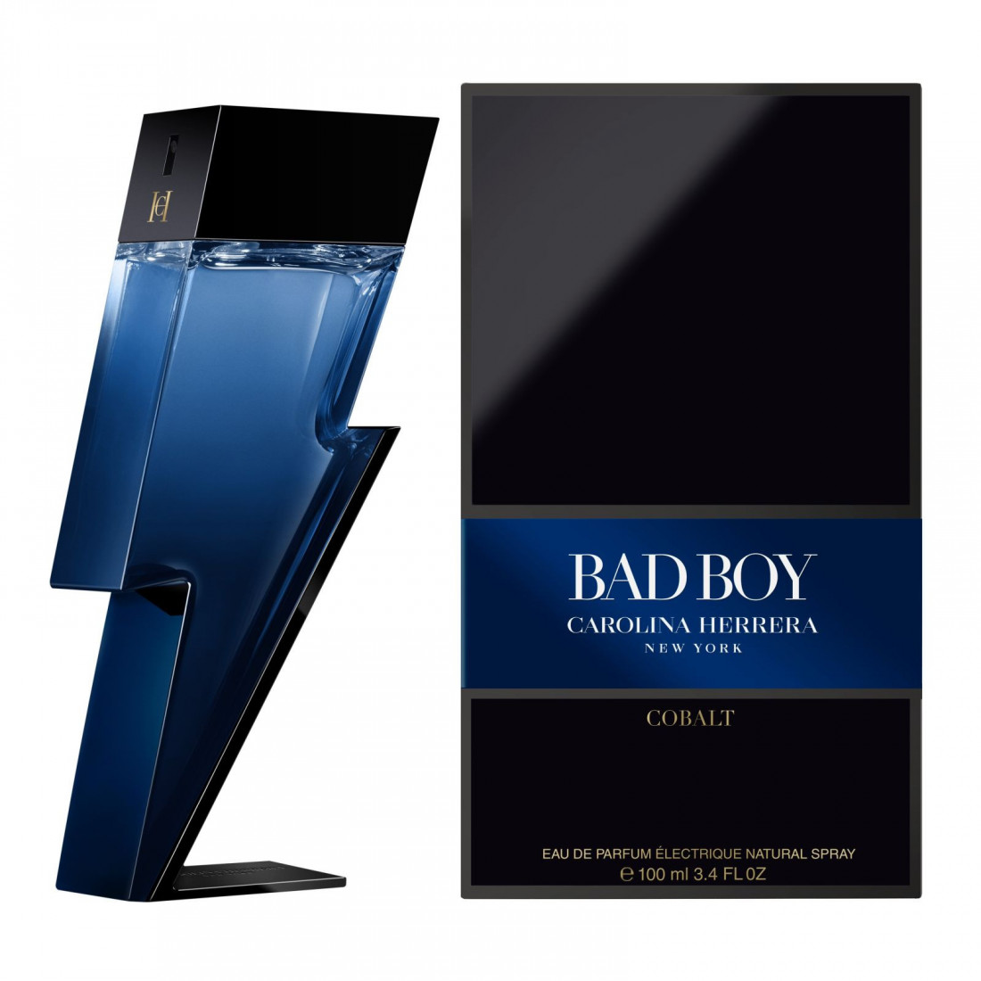 BAD BOY eau de parfum vaporisateur 100 ml