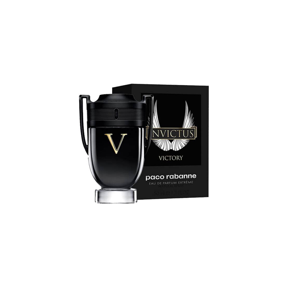 Paco Rabanne INVICTUS VICTORY eau de parfum vaporisateur 100 ml