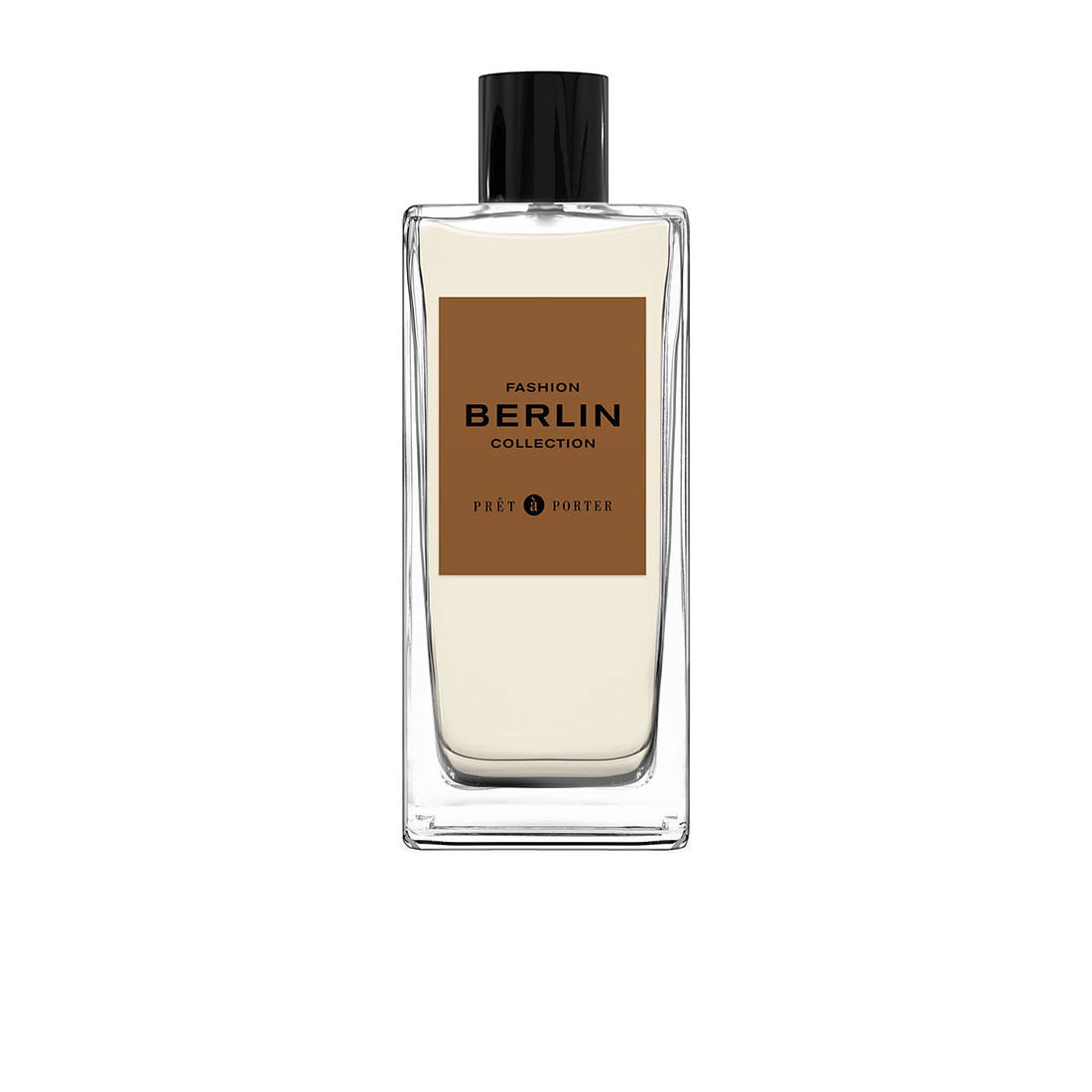 BERLIN COLLECTION eau de parfum vapo 100 ml