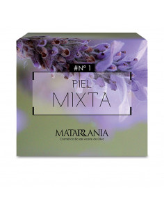 Nº1 - TRATAMIENTO NATURAL PIEL MIXTA ESTUCHE 4 pz