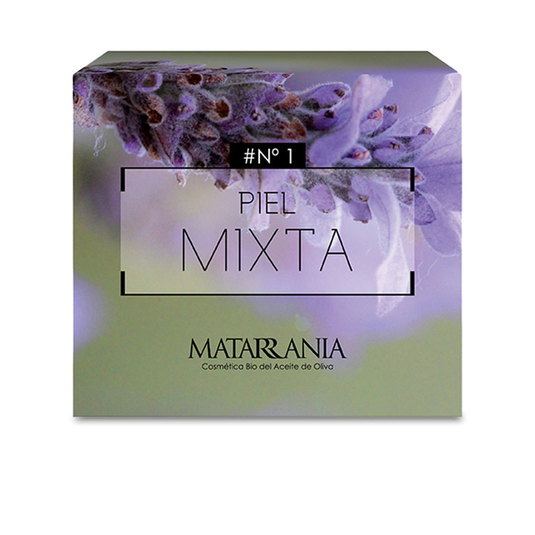 Nº1 - TRATAMIENTO NATURAL PIEL MIXTA ESTUCHE 4 pz