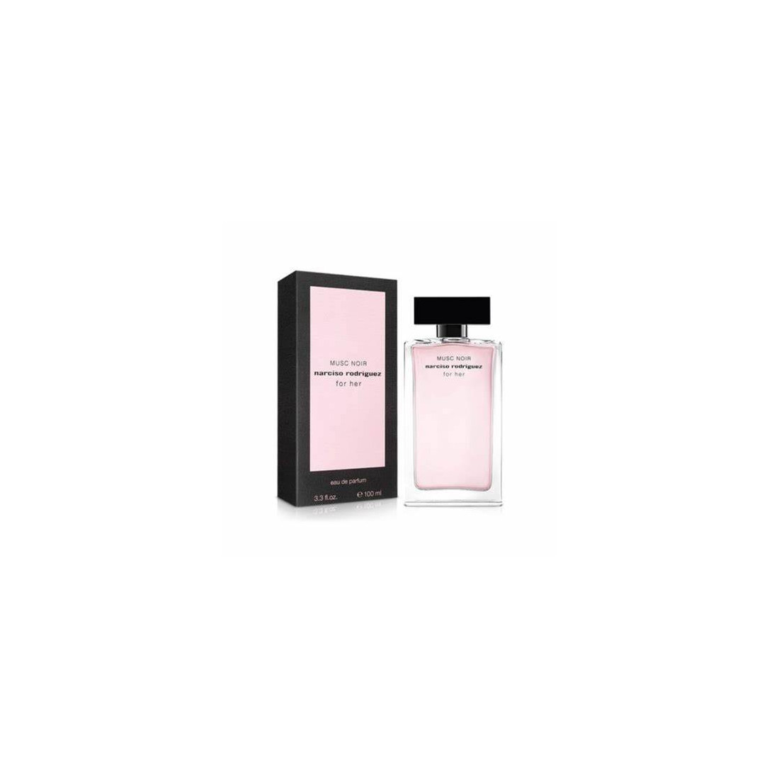 FOR HER MUSC NOIR eau de parfum vaporisateur 30 ml