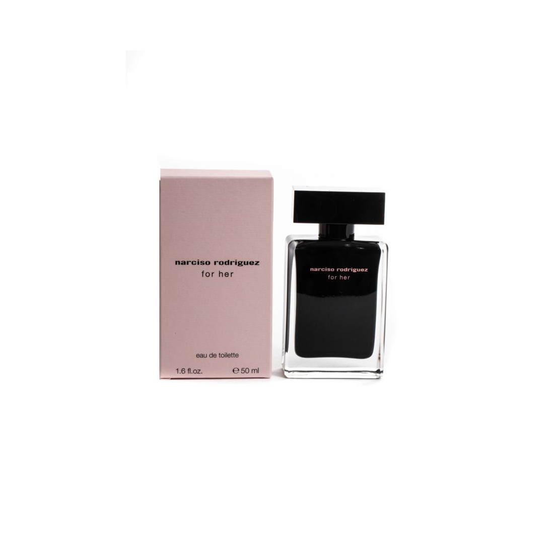 FOR HER MUSC NOIR eau de parfum vaporisateur 50 ml