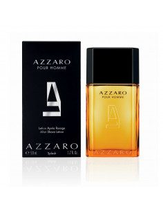 AZZARO POUR HOMME eau de toilette spray promo 50 ml