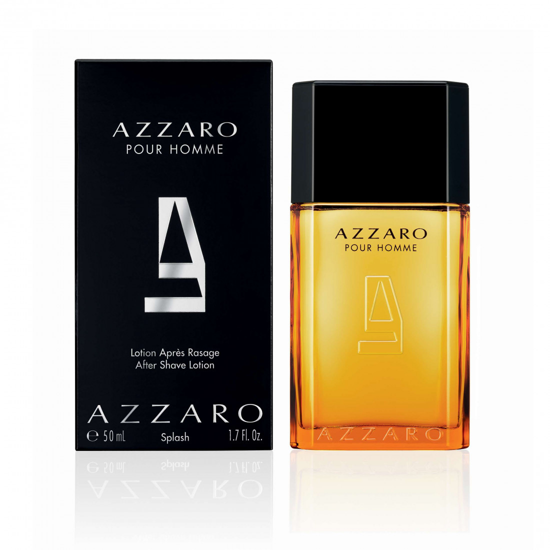 AZZARO POUR HOMME Eau de Toilette Promo-Spray 50 ml