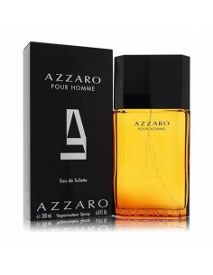 AZZARO POUR HOMME eau de toilette spray 200 ml