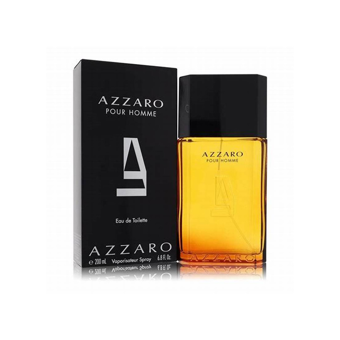 AZZARO Eau de Toilette Azzaro Pour Homme 200 ml