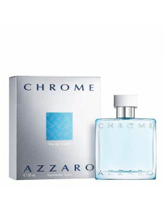 CHROME eau de toilette vaporizador 50 ml