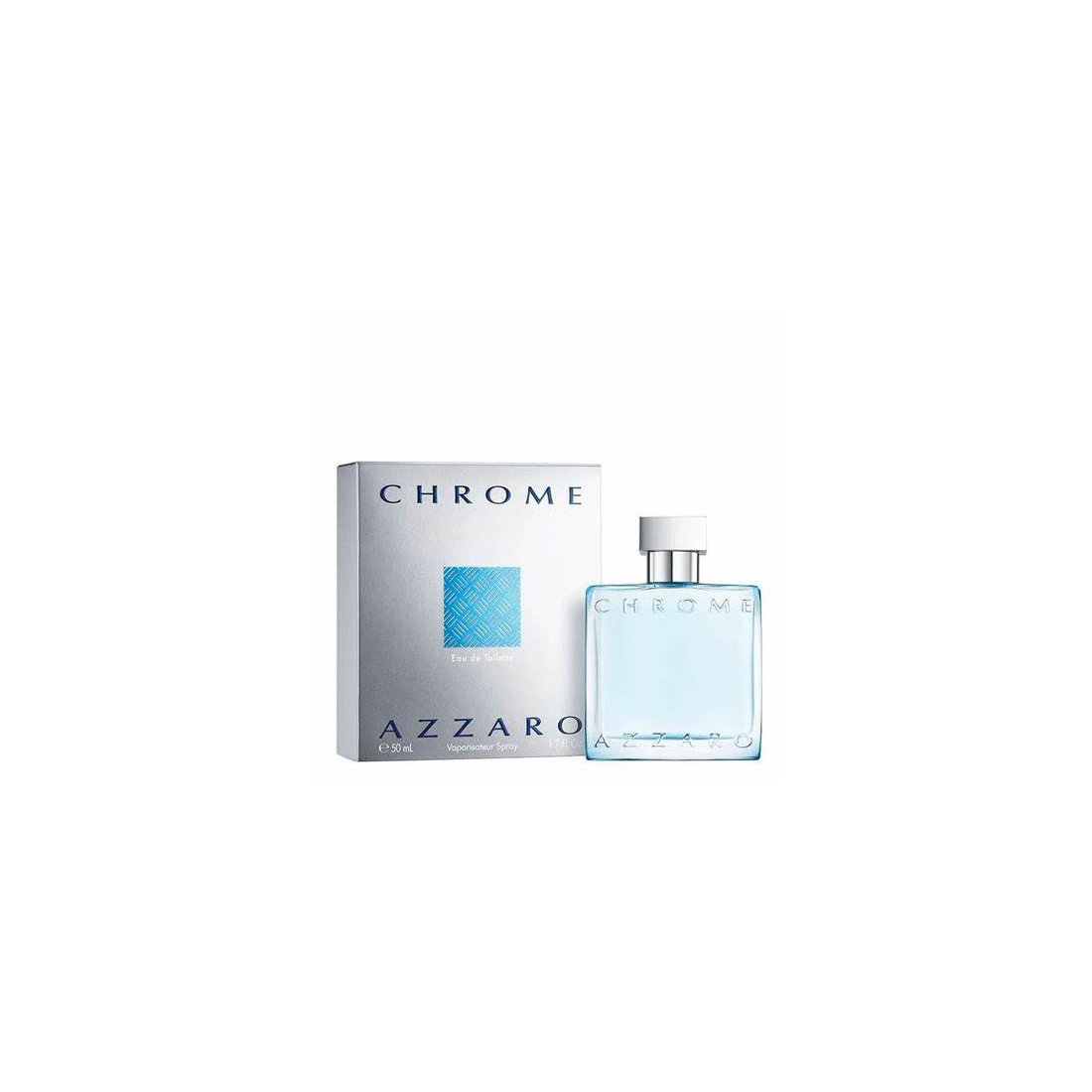 CHROME eau de toilette vaporizador 50 ml