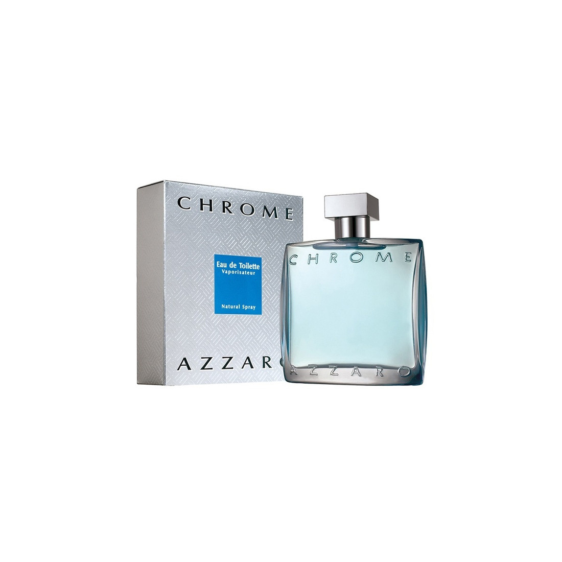 CHROME eau de toilette vaporizador 200 ml