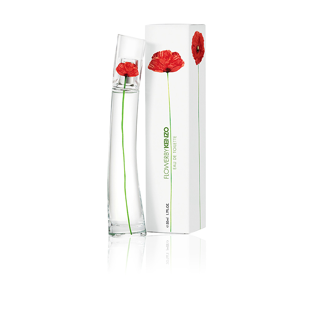 FLOWER BY KENZO eau de toilette spray 50 ml