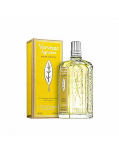 VERVEINE AGRUMES eau de toilette vaporizador 100 ml