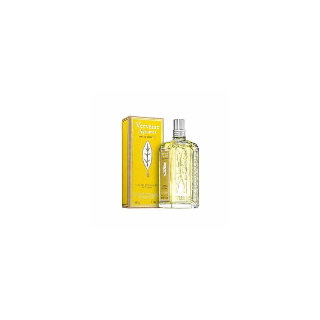 VERVEINE AGRUMES eau de toilette spray 100 ml