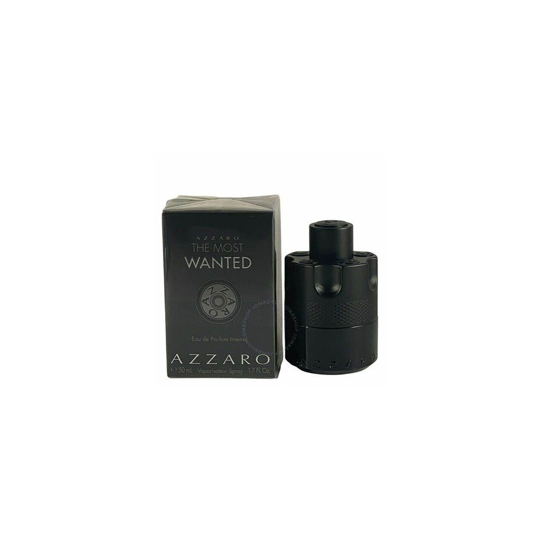 Azzaro THE MOST WANTED Eau de Parfum Intense Vaporisateur 50 ml – L’Essence de la Séduction