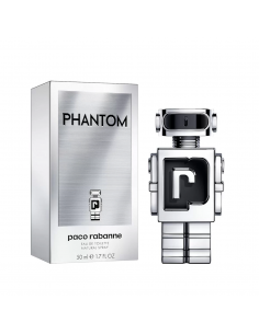 PHANTOM eau de toilette vaporizzatore 50 ml