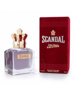 SCANDAL POUR HOMME eau de toilette vaporizador refillable...