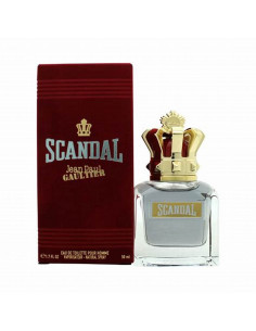 SCANDAL POUR HOMME eau de toilette vaporizador refillable...