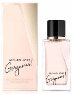 Michael Kors Gorgeous! Eau de Parfum Vaporisateur 50 ml -...