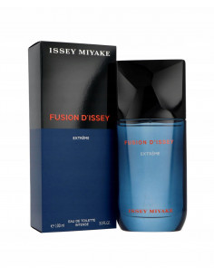 FUSION D'ISSEY EXTRÊME Eau de Toilette Intense Spray 100 ml