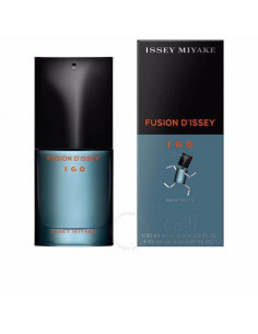 ISSEY MIYAKE Fusion d'Issey IGO Eau de Toilette...