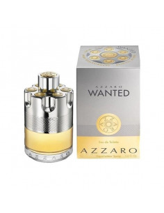 WANTED HOMME eau de toilette vaporizador 100 ml