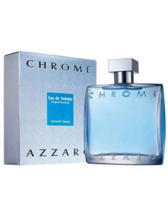 CHROME eau de toilette vaporizador 100 ml