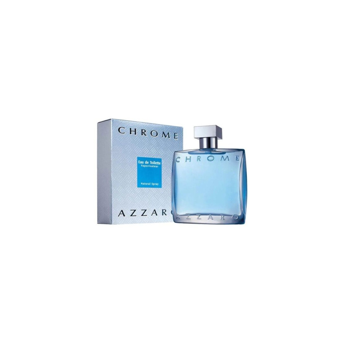 CHROME eau de toilette vaporizador 100 ml