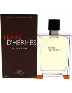 TERRE D'HERMÈS eau de toilette vaporizador 200 ml