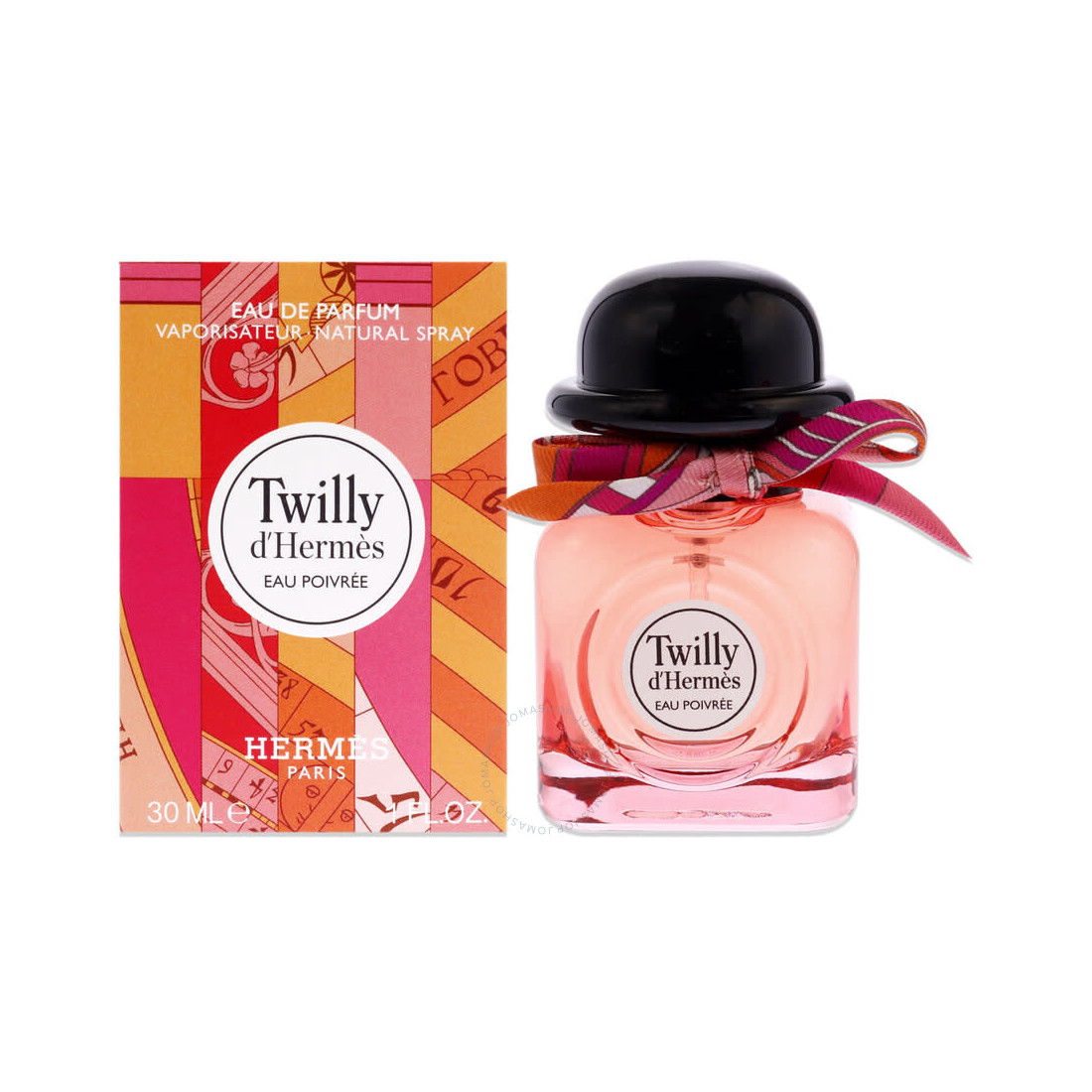 TWILLY D'HERMÈS eau poivrée eau de parfum vaporizador 30 ml