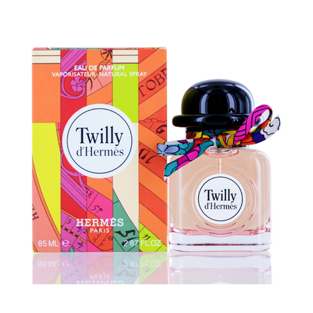 TWILLY D'HERMÈS eau de parfum vaporizador 85 ml