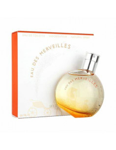 EAU DES MERVEILLES eau de toilette vaporizador 50 ml