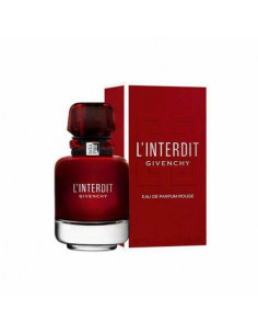 Givenchy L'Interdit Rouge Eau de Parfum Vaporisateur 35...