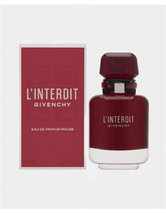 L'INTERDIT ROUGE eau de parfum vaporisateur 50 ml