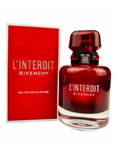 L'INTERDIT ROUGE eau de parfum vaporizador 80 ml