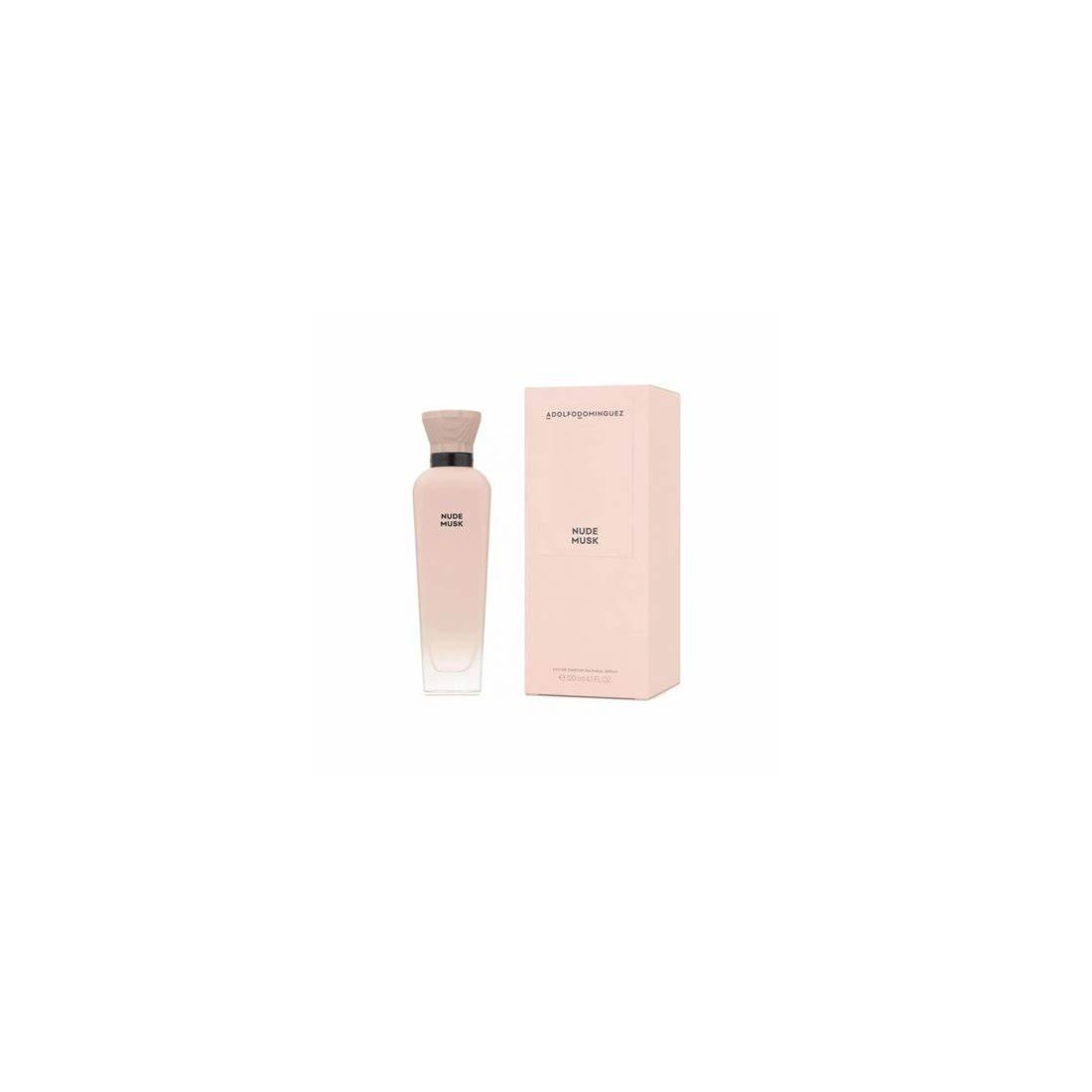 NUDE MUSK eau de parfum spray 120 ml