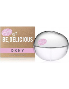 BE 100% DELICIOUS eau de parfum vaporisateur 100 ml