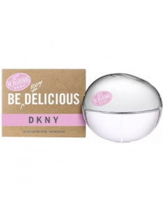 BE 100% DELICIOUS eau de parfum spray 50 ml