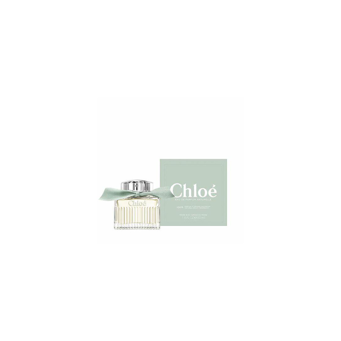 CHLOÉ NATURELLE eau de parfum spray 50 ml