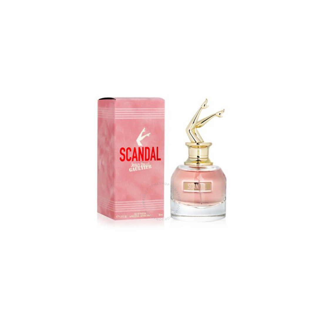 SCANDAL eau de parfum vaporisateur 50 ml