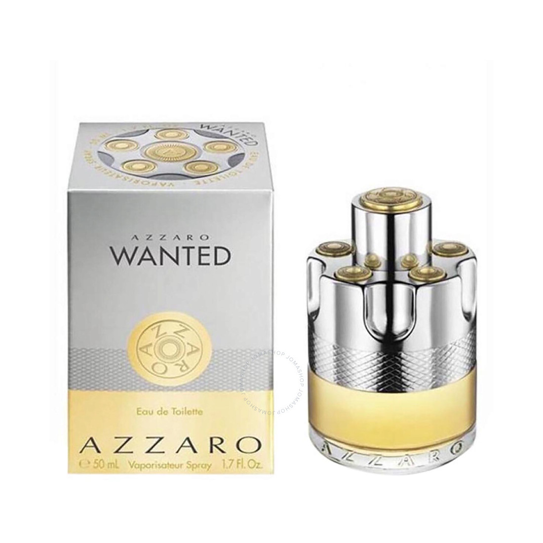 WANTED eau de toilette vaporisateur 50 ml