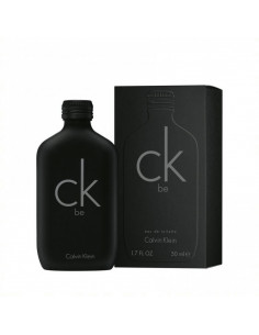 CK BE eau de toilette vaporisateur 50 ml