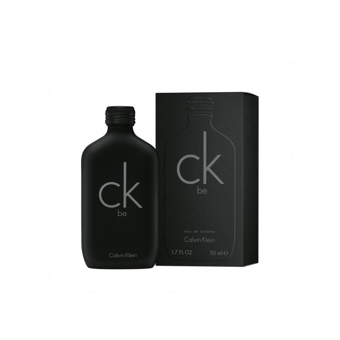 CK BE eau de toilette vaporisateur 50 ml