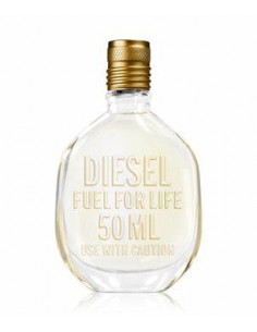 FUEL FOR LIFE POUR MOMME Eau de Toilette Spray 50 ml