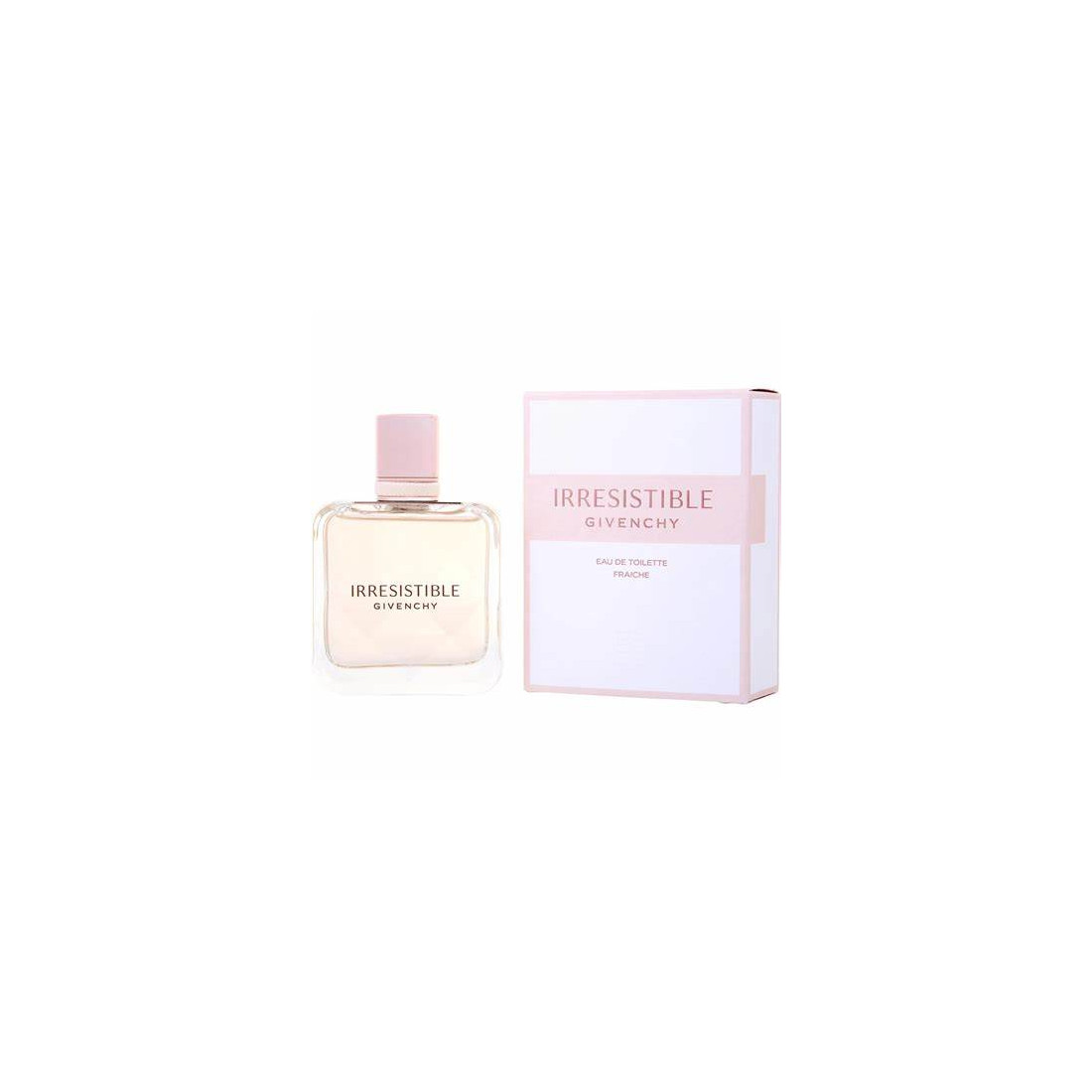 Givenchy IRRESISTIBLE Eau de Toilette Fraîche Vaporisateur 50 ml - Parfum Féminin Légèrement Floral et Frais