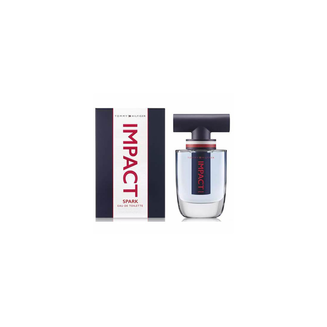 IMPACT SPARK eau de toilette vaporizzatore 50 ml