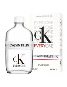 CK EVERYONE eau de parfum vaporizador 100 ml