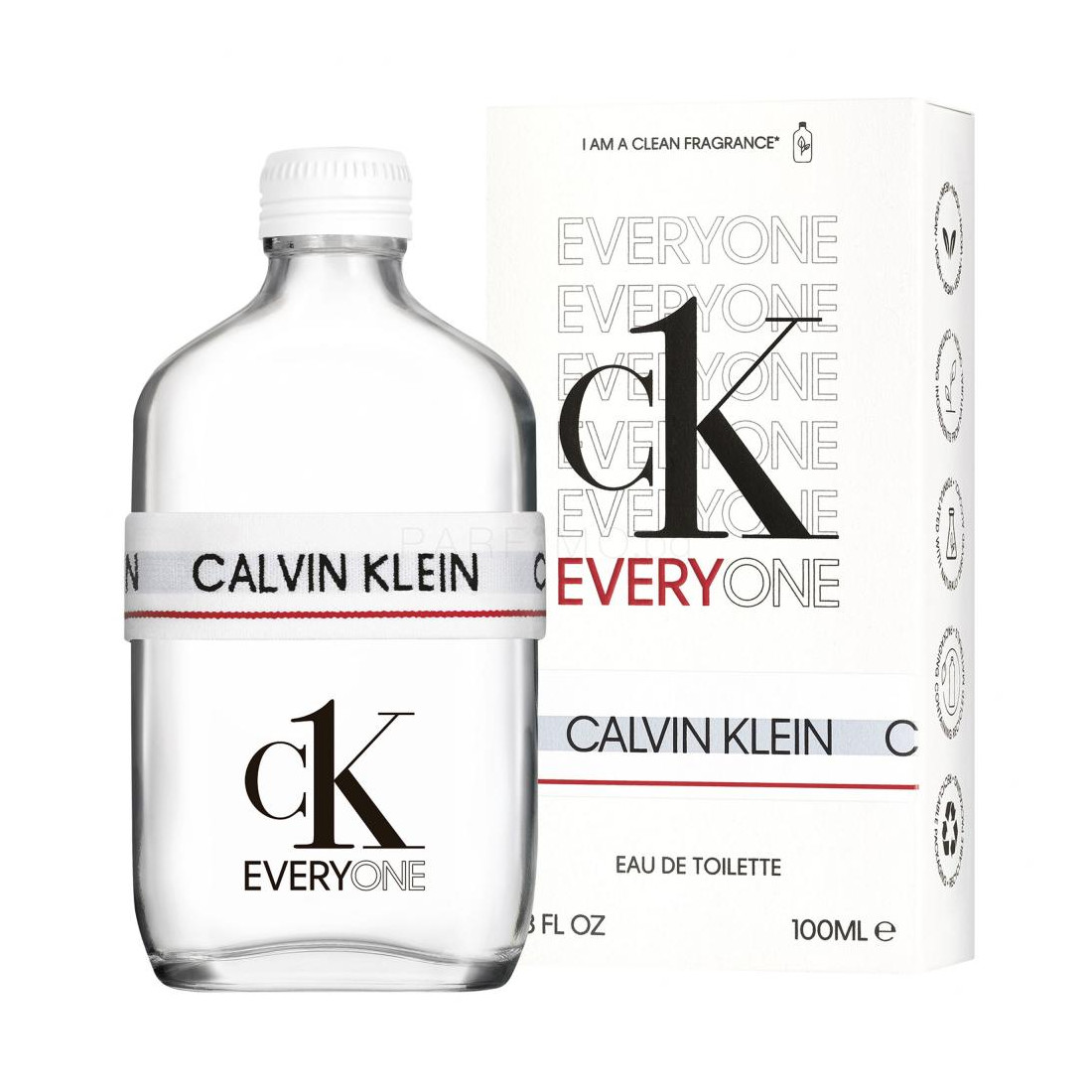 CK EVERYONE eau de parfum vaporisateur 100 ml