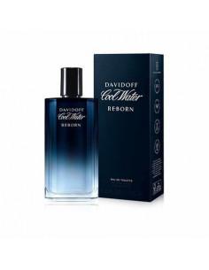 COOL WATER REBORN Eau de Toilette Spray 125 ml