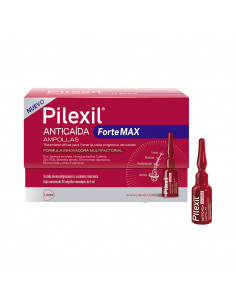 PILEXIL FORTE MAX ampolas anti-queda 20 x 5 ml